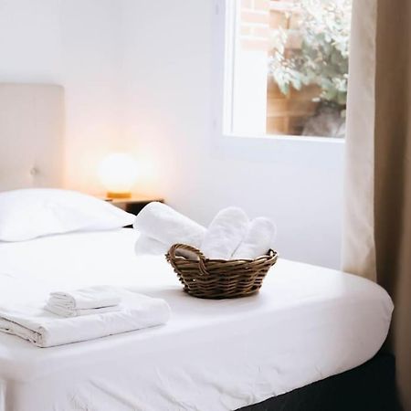 Echappee Chic Toulousaine Apartment Тулуза Екстериор снимка