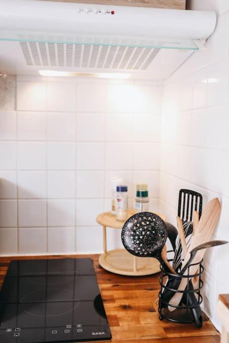 Echappee Chic Toulousaine Apartment Тулуза Екстериор снимка